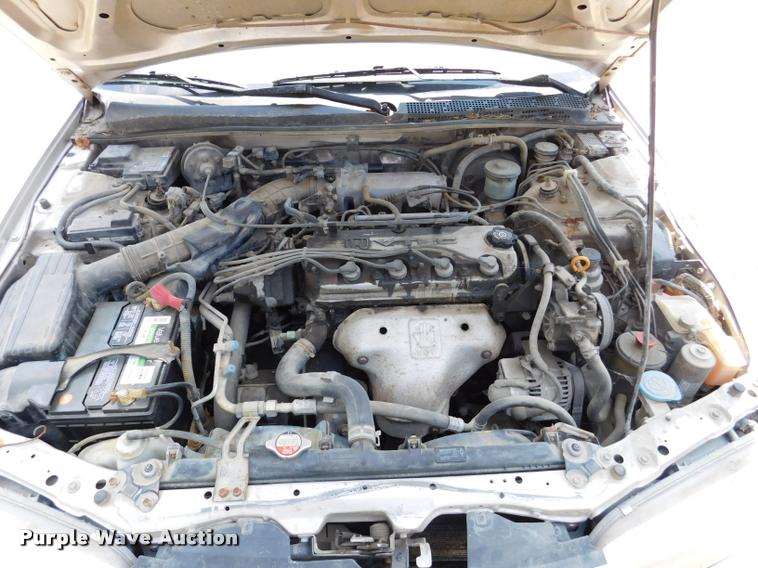 image for item DB9413 1997 Honda Accord