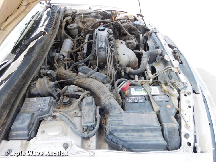 image for item DB9413 1997 Honda Accord