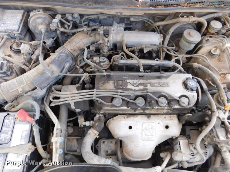 image for item DB9413 1997 Honda Accord