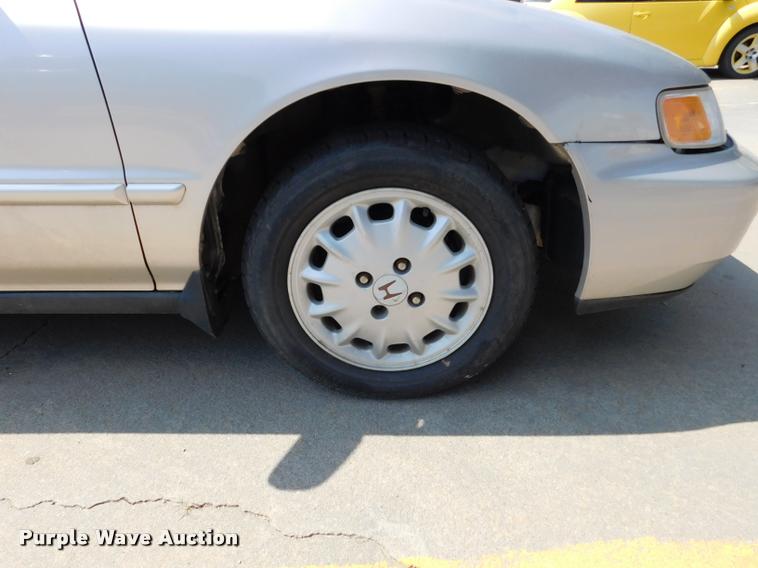 image for item DB9413 1997 Honda Accord