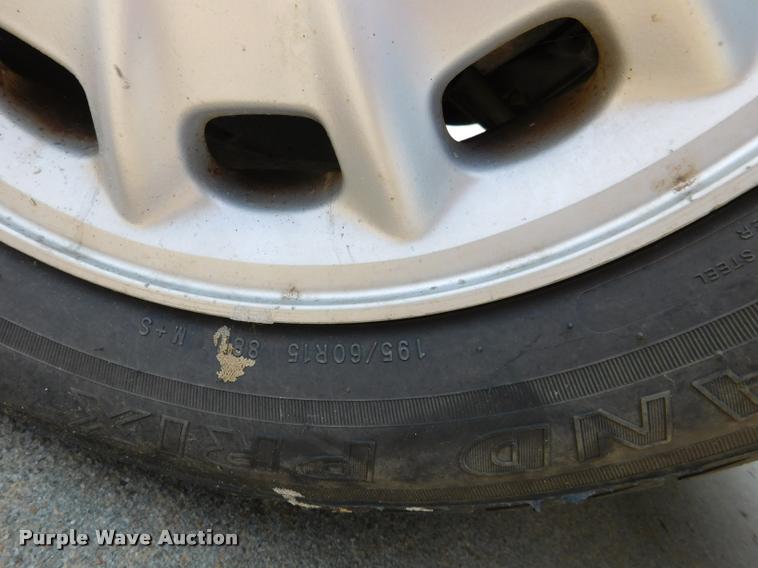 image for item DB9413 1997 Honda Accord