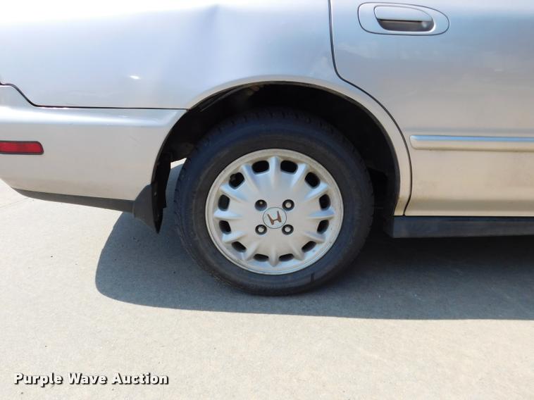 image for item DB9413 1997 Honda Accord