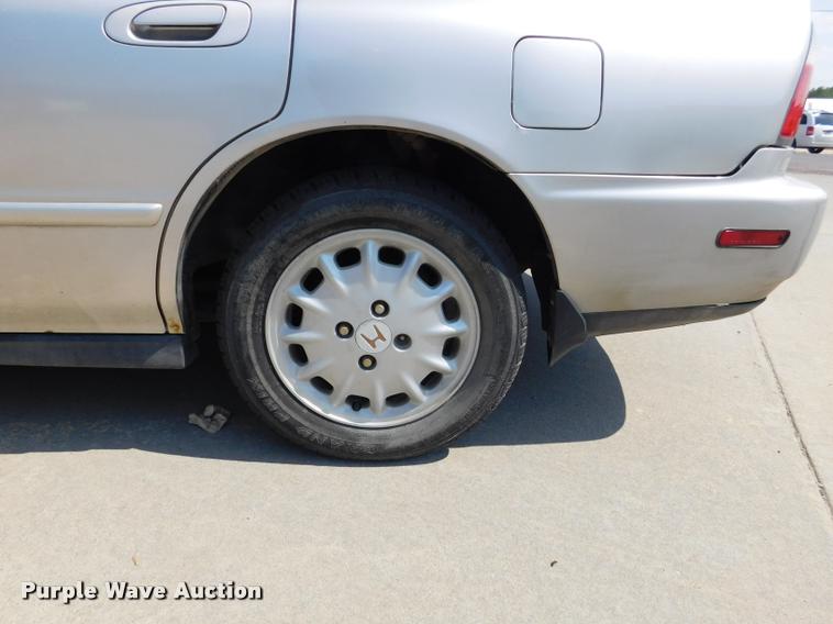 image for item DB9413 1997 Honda Accord