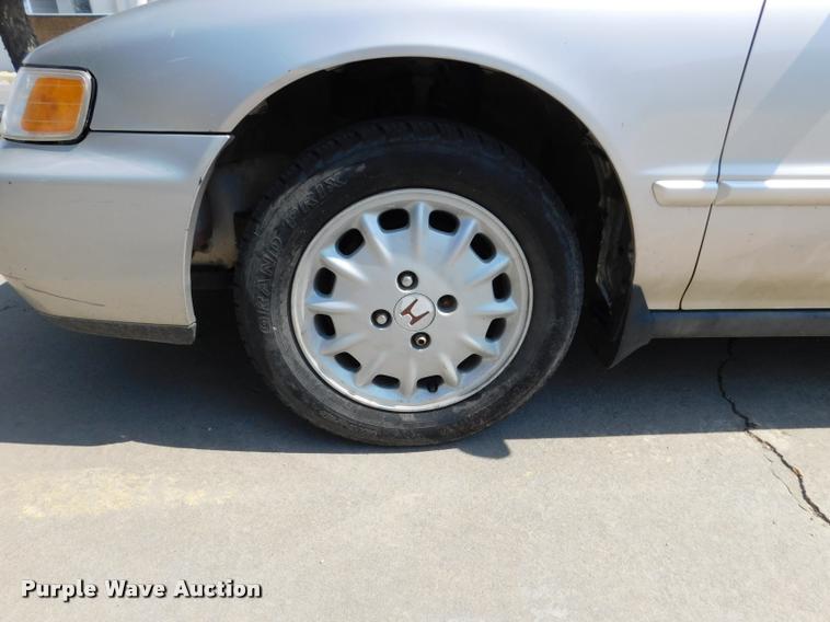 image for item DB9413 1997 Honda Accord