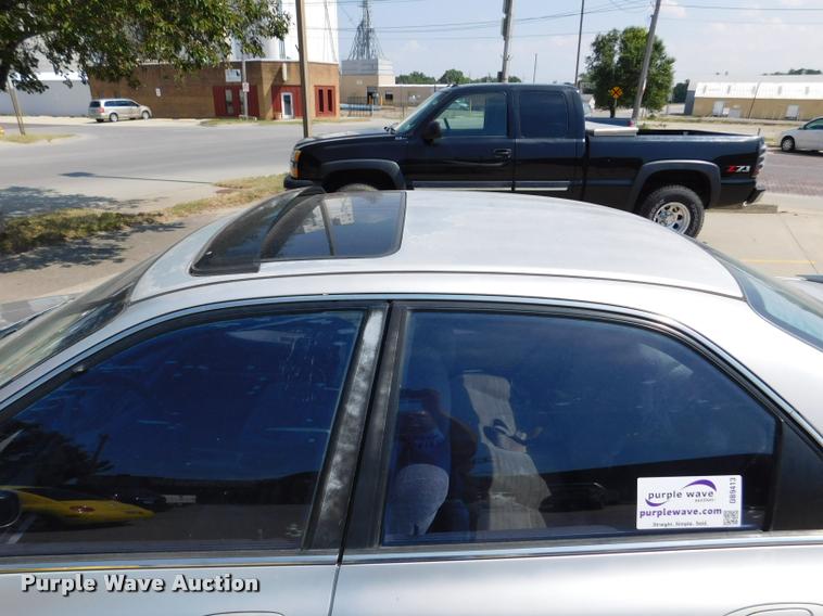 image for item DB9413 1997 Honda Accord