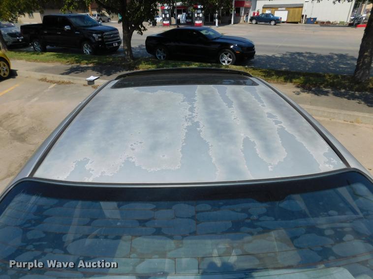 image for item DB9413 1997 Honda Accord