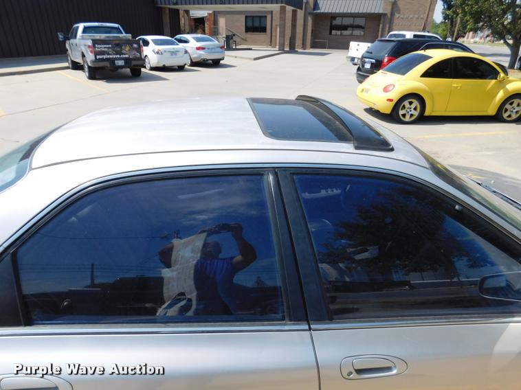 image for item DB9413 1997 Honda Accord