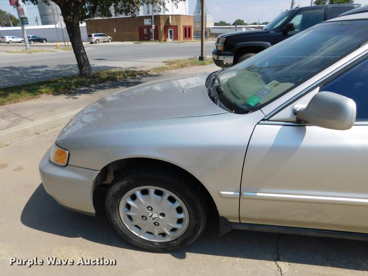 image for item DB9413 1997 Honda Accord