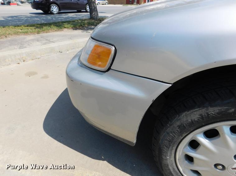 image for item DB9413 1997 Honda Accord