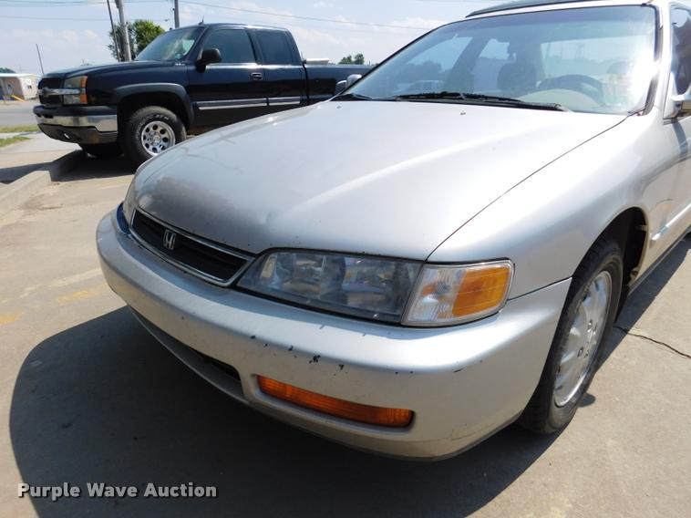 image for item DB9413 1997 Honda Accord