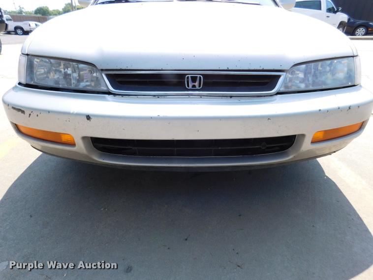 image for item DB9413 1997 Honda Accord