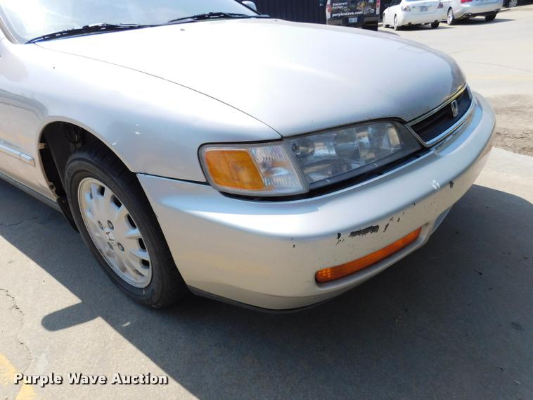 image for item DB9413 1997 Honda Accord