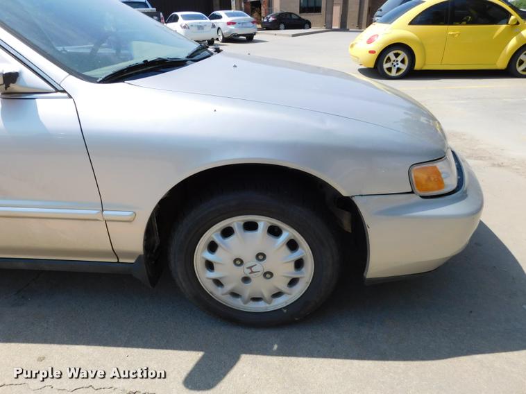 image for item DB9413 1997 Honda Accord