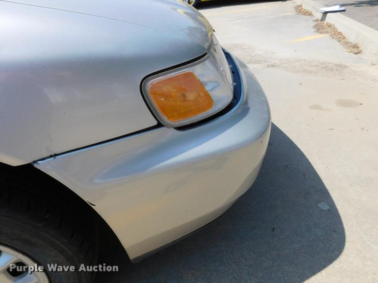 image for item DB9413 1997 Honda Accord