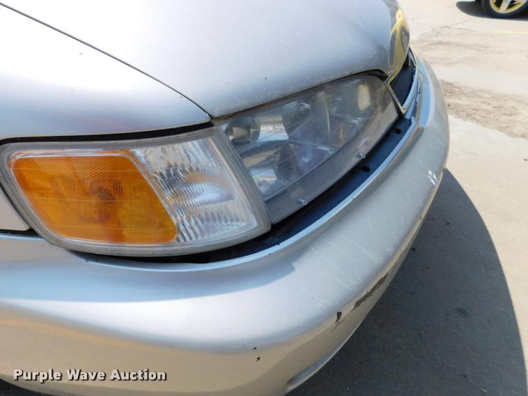 image for item DB9413 1997 Honda Accord