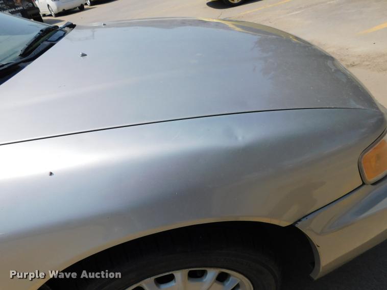 image for item DB9413 1997 Honda Accord