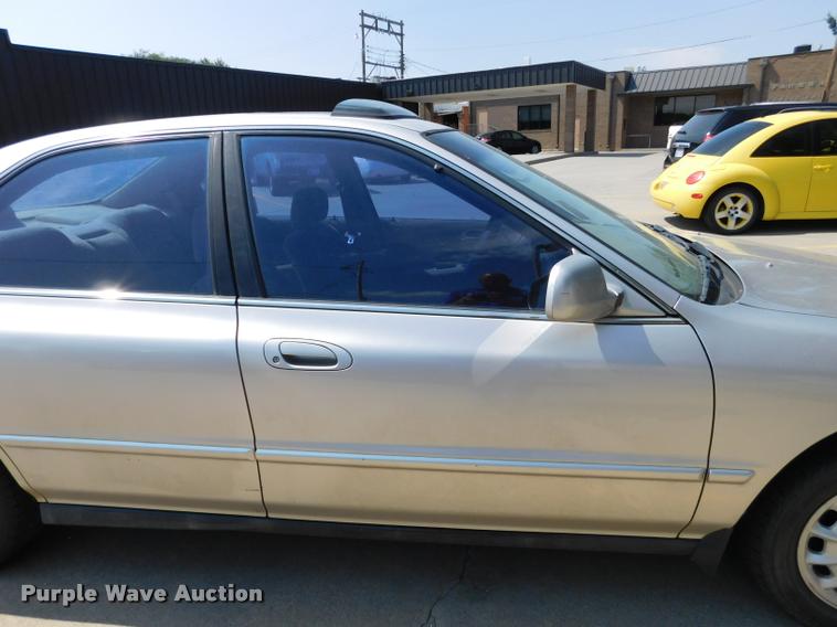 image for item DB9413 1997 Honda Accord