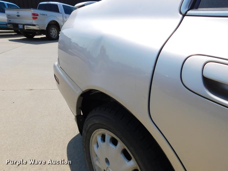 image for item DB9413 1997 Honda Accord