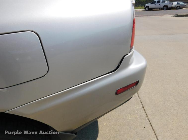 image for item DB9413 1997 Honda Accord