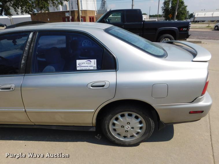 image for item DB9413 1997 Honda Accord