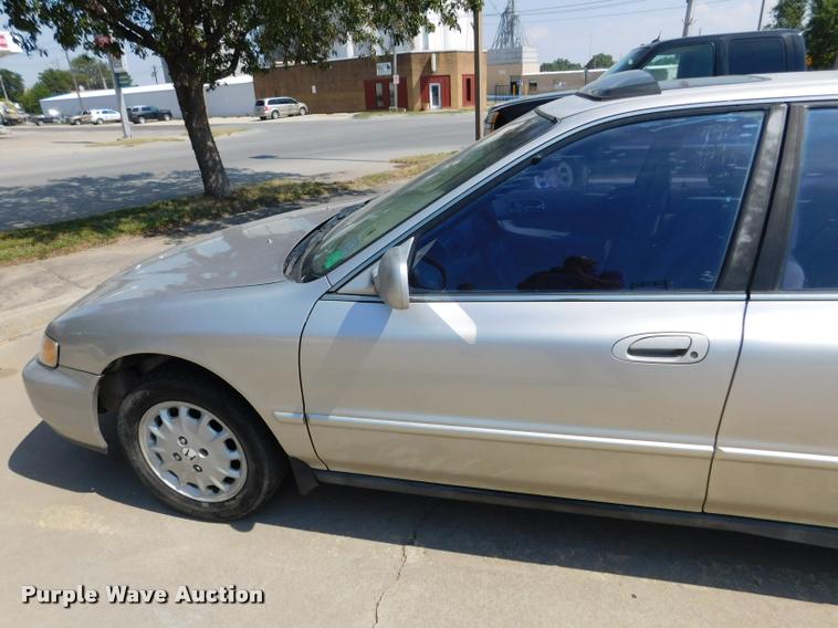 image for item DB9413 1997 Honda Accord