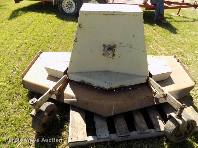 image for item DC4962 Woods RM306 finish mower