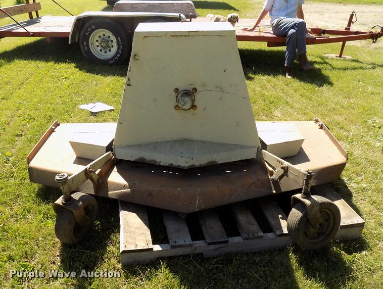 image for item DC4962 Woods RM306 finish mower