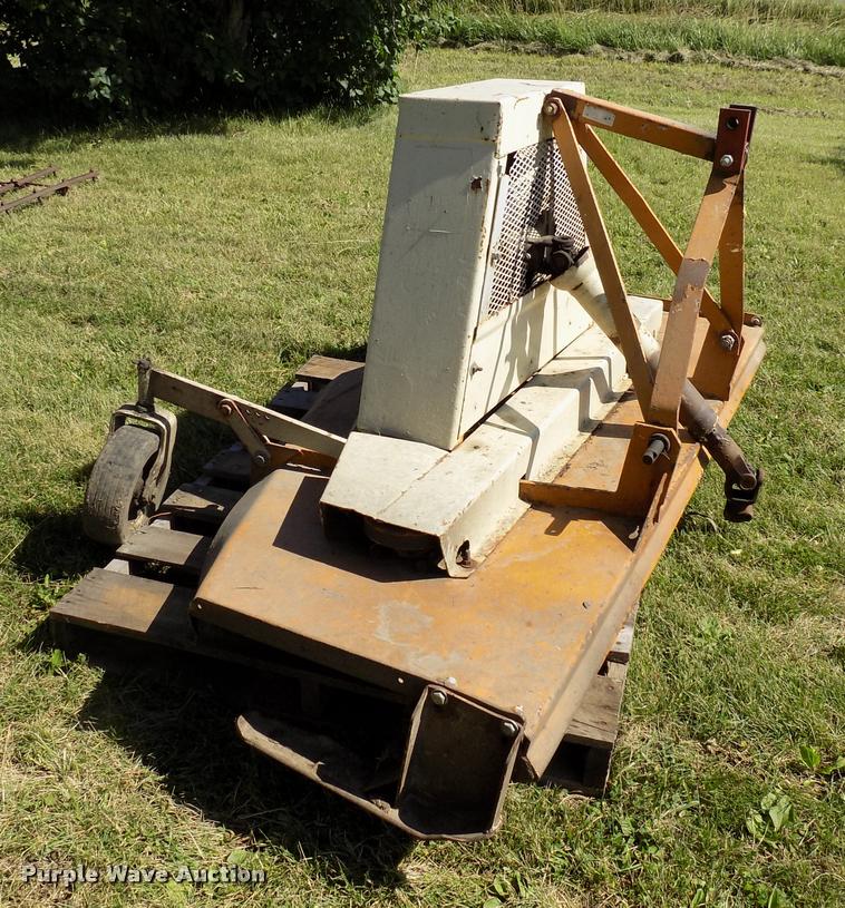 image for item DC4962 Woods RM306 finish mower