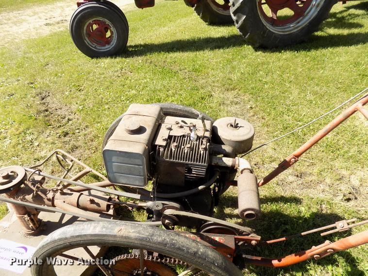 image for item DC4963 Bachtold mower