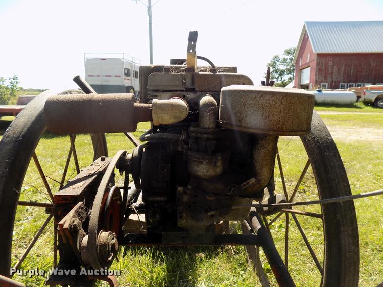 image for item DC4963 Bachtold mower