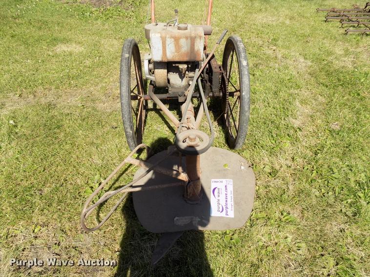 image for item DC4963 Bachtold mower