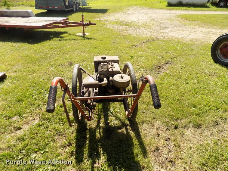 image for item DC4963 Bachtold mower