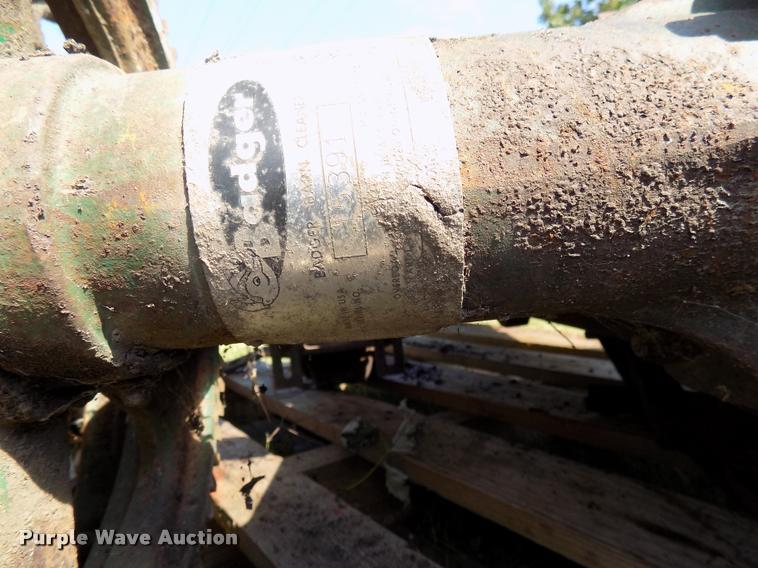 image for item DC4964 Badger barn cleaner