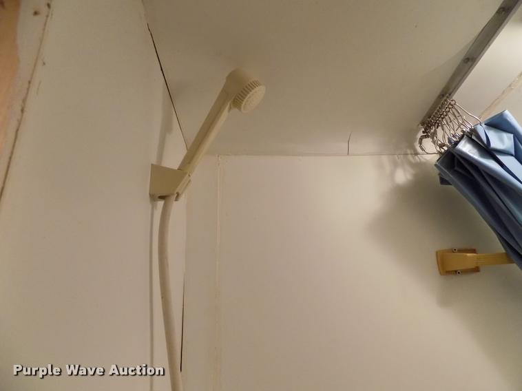 image for item DC4966 1991 WW livestock trailer