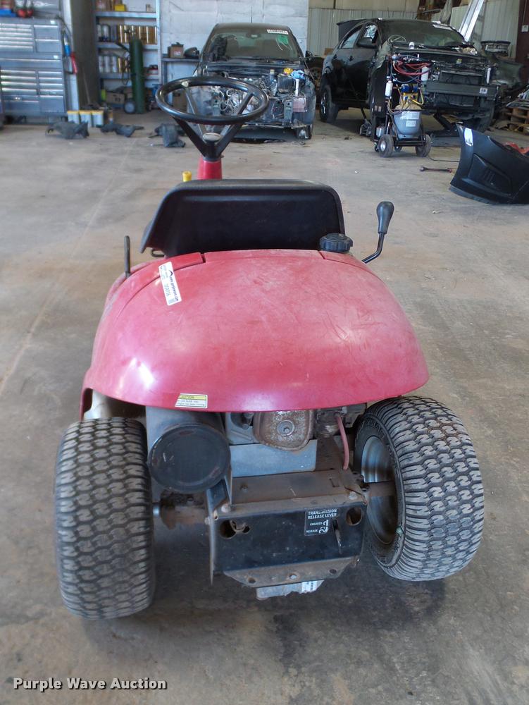 image for item DG9756 Honda Harmony 1011 lawn mower