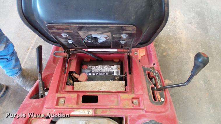 image for item DG9756 Honda Harmony 1011 lawn mower