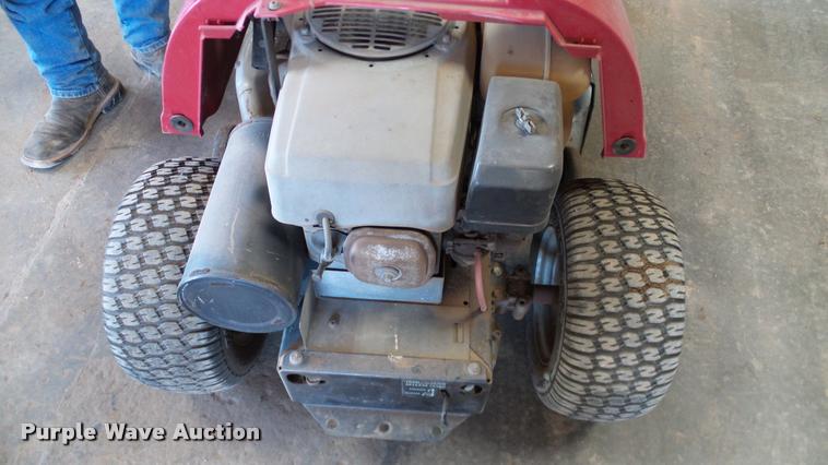 image for item DG9756 Honda Harmony 1011 lawn mower