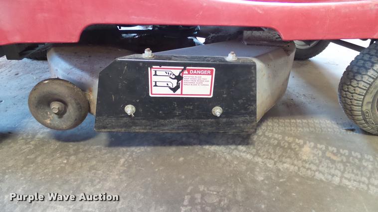 image for item DG9756 Honda Harmony 1011 lawn mower