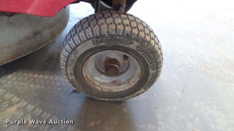 image for item DG9756 Honda Harmony 1011 lawn mower