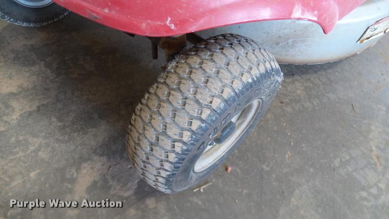 image for item DG9756 Honda Harmony 1011 lawn mower