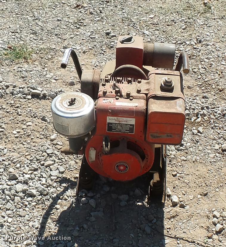 image for item DH9005 Homelite water pump