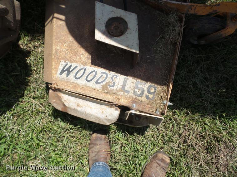 image for item DH9008 Allis Chalmers B tractor