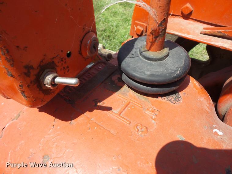 image for item DH9008 Allis Chalmers B tractor