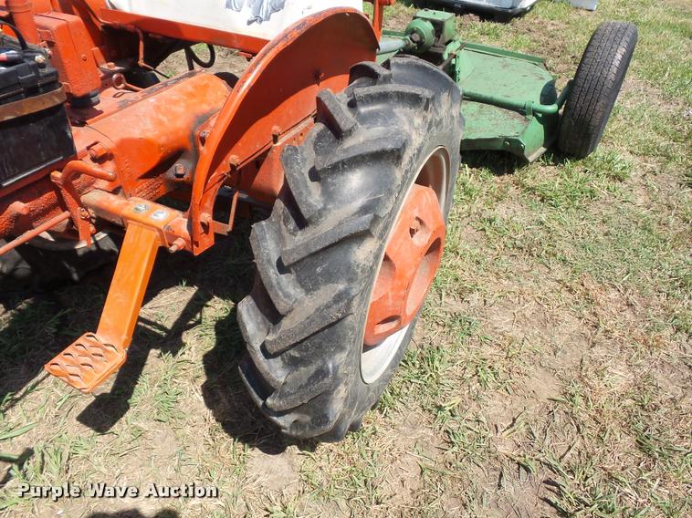 image for item DH9009 Allis Chalmers B tractor