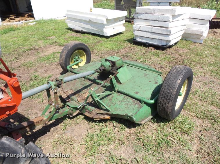 image for item DH9009 Allis Chalmers B tractor