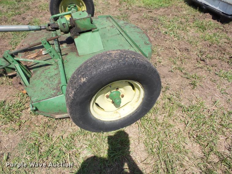 image for item DH9009 Allis Chalmers B tractor