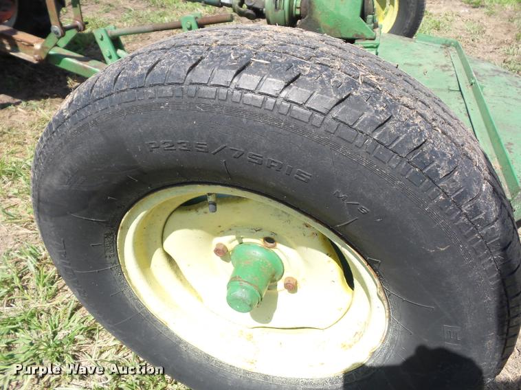 image for item DH9009 Allis Chalmers B tractor