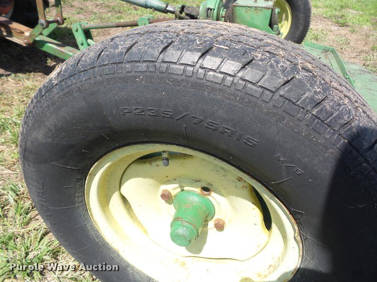image for item DH9009 Allis Chalmers B tractor