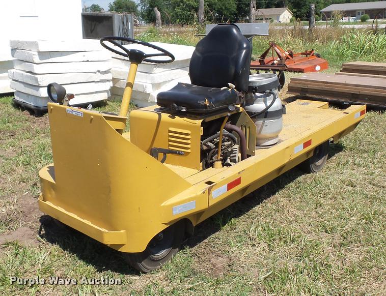 image for item DH9010 United Tractor 2500B4XLW utility vehicle