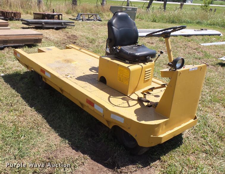 image for item DH9010 United Tractor 2500B4XLW utility vehicle